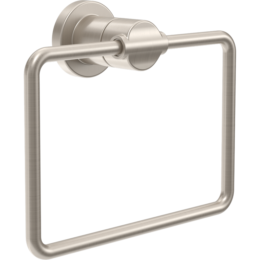 SpotShield Brushed Nickel / 1