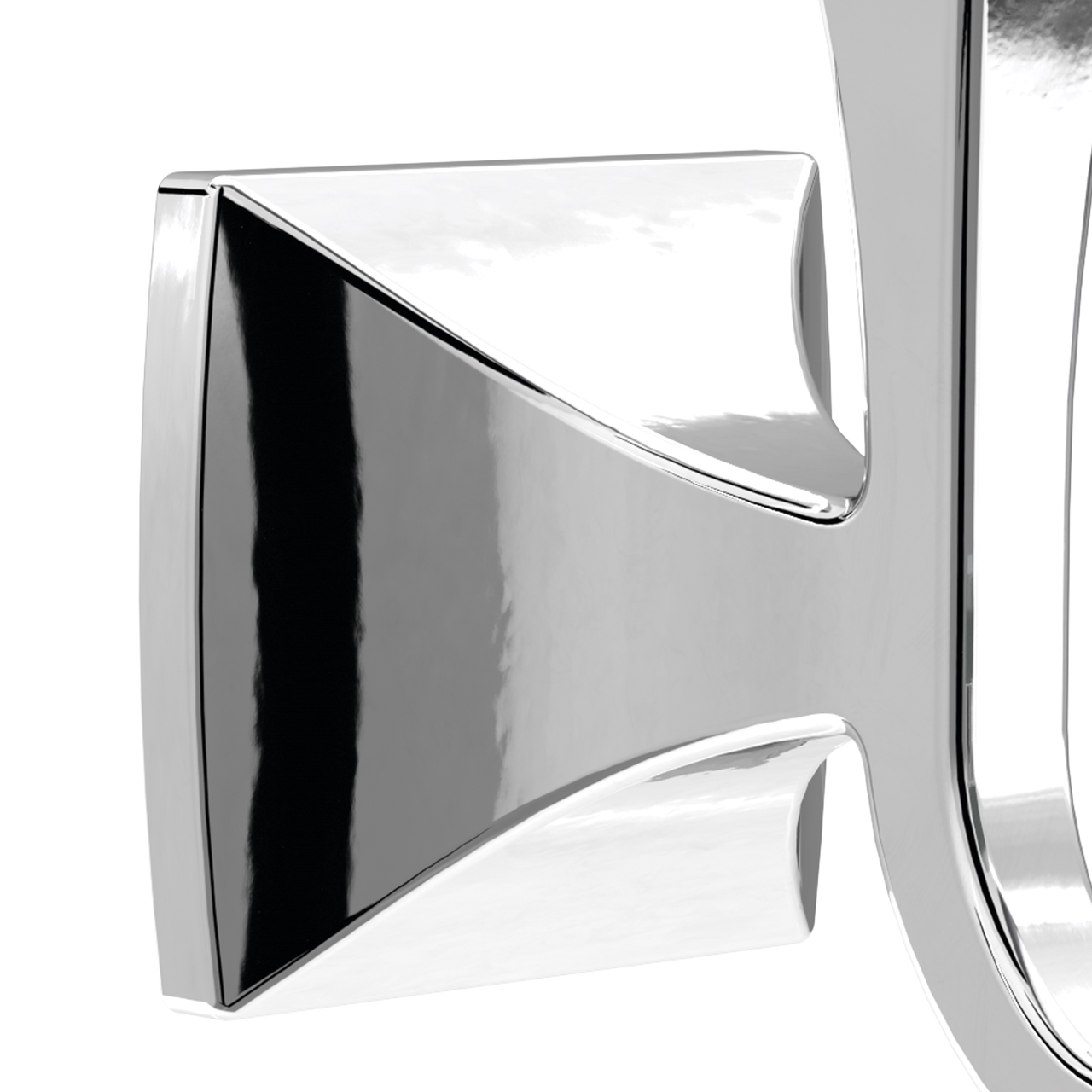 Polished Chrome / 1