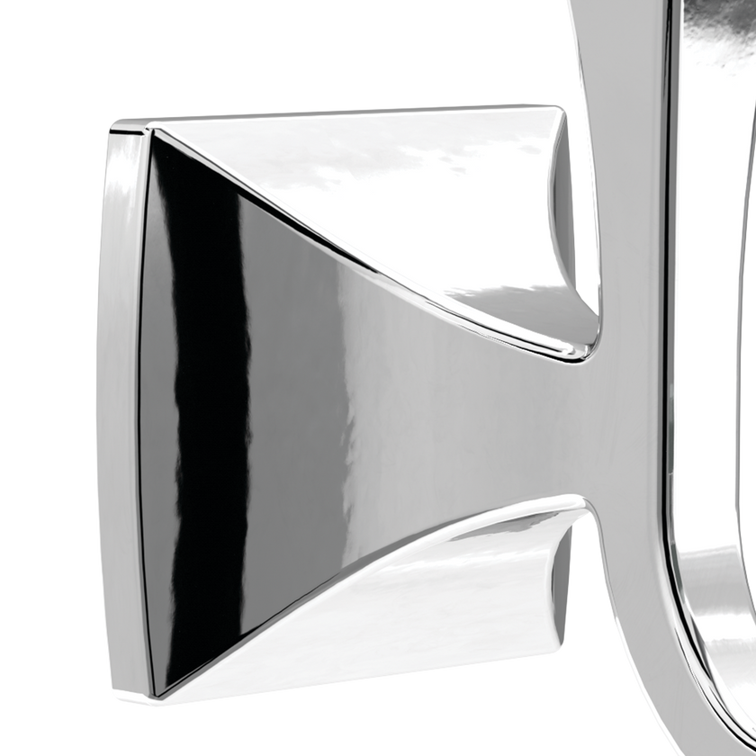 Polished Chrome / 1
