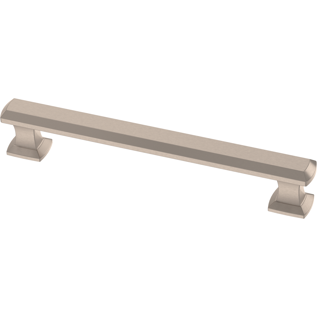 Satin Nickel / 5-1/16
