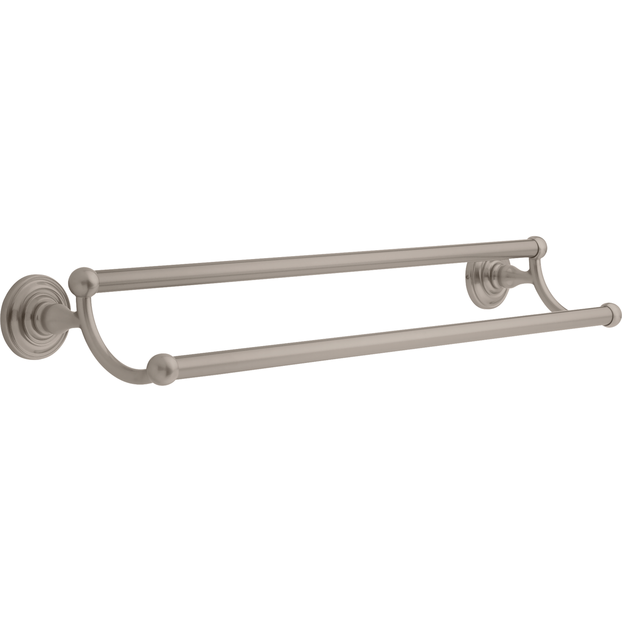 SpotShield Brushed Nickel / 24