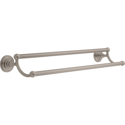 SpotShield Brushed Nickel / 24