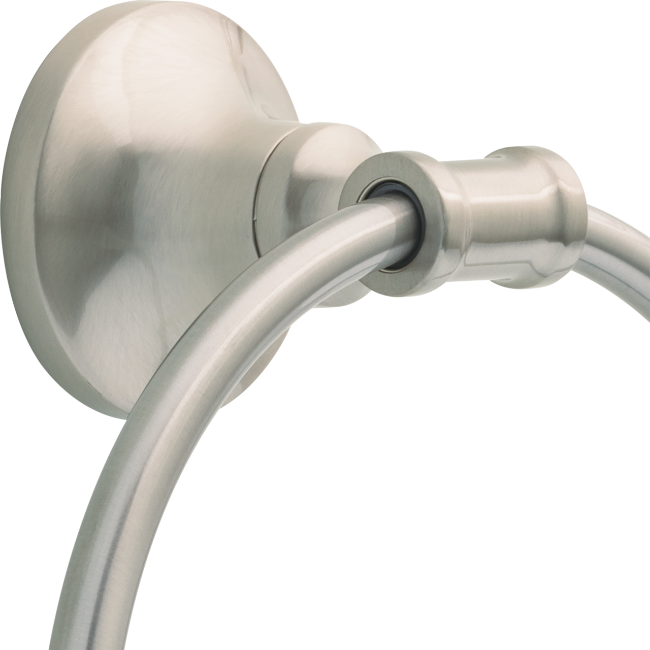 SpotShield Brushed Nickel / 1