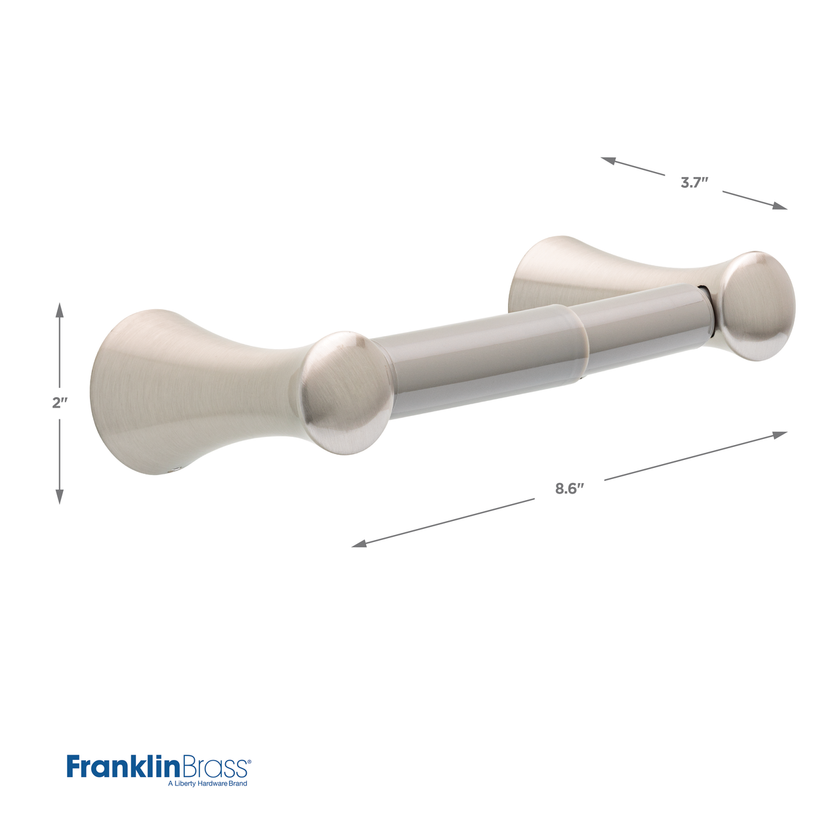Satin Nickel / 1