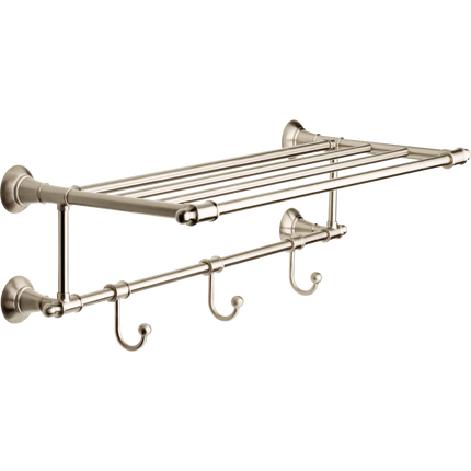 SpotShield Brushed Nickel / 24