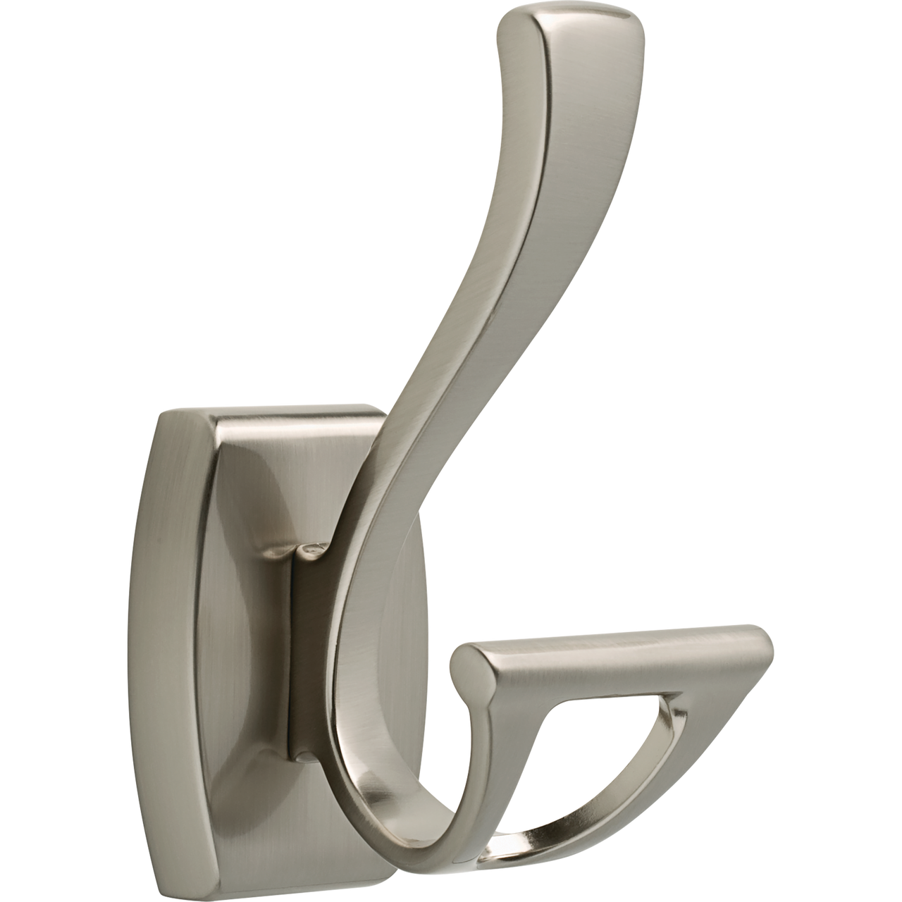 SpotShield Brushed Nickel / 1