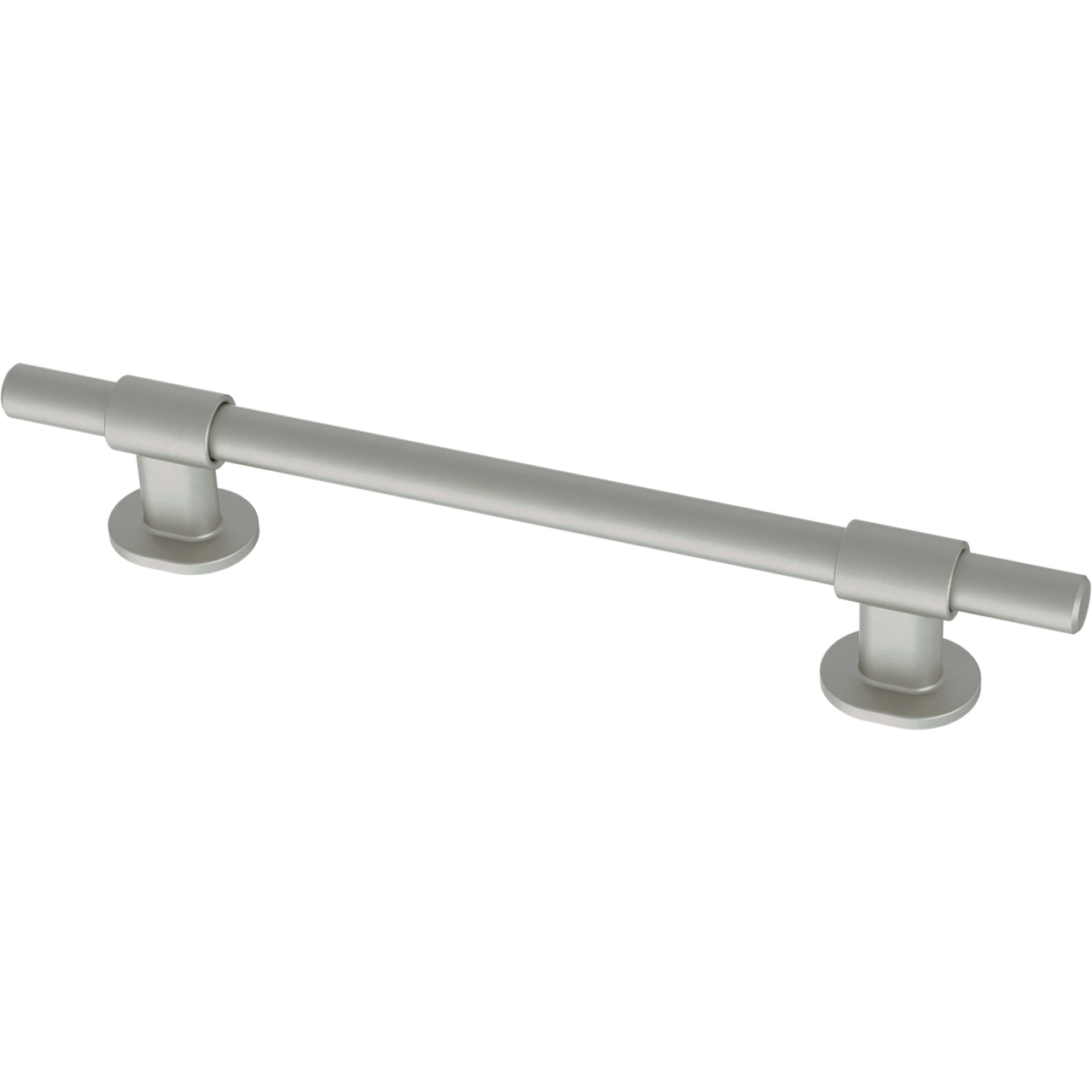 Satin Nickel / 1-3/8