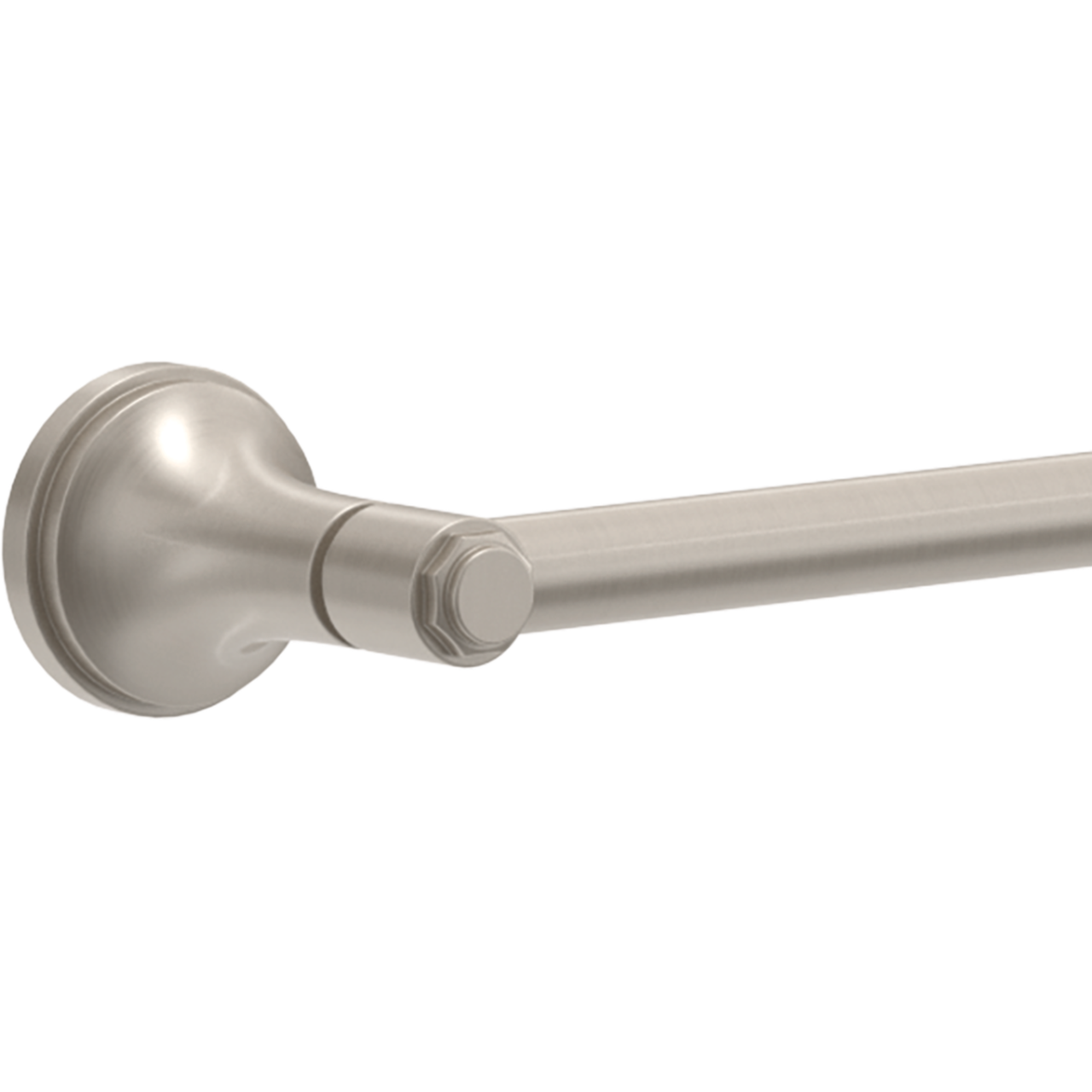 Satin Nickel / 18