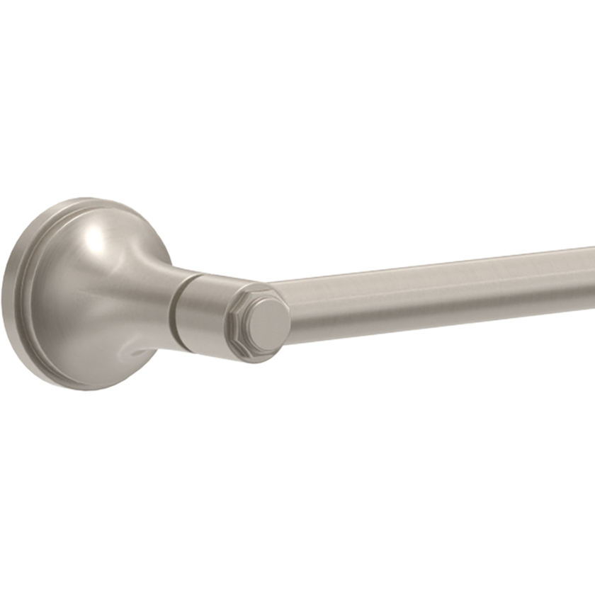 Satin Nickel / 18