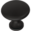 Matte Black / 1-3/16