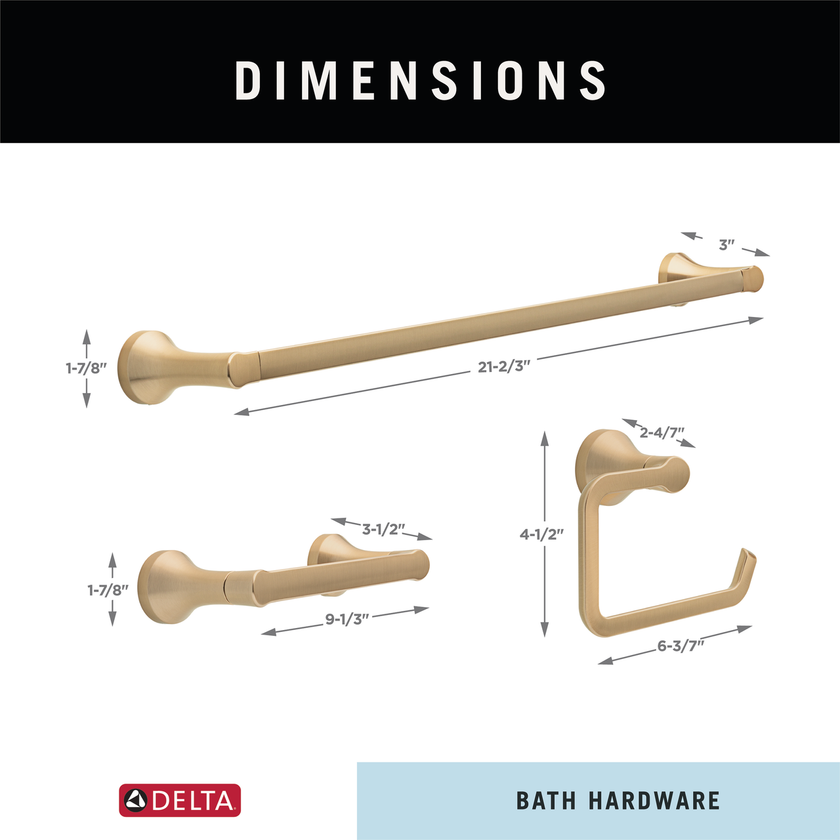 Champagne Bronze / 18