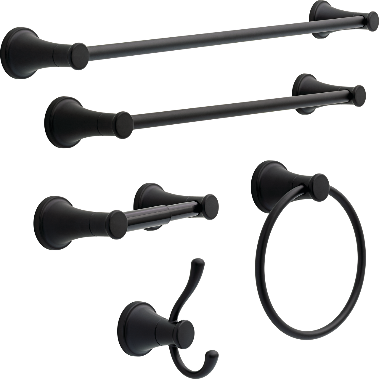 Matte Black / 1