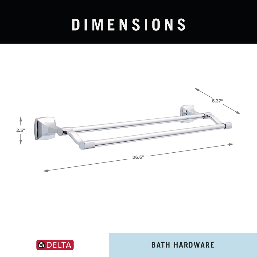 Polished Chrome / 24