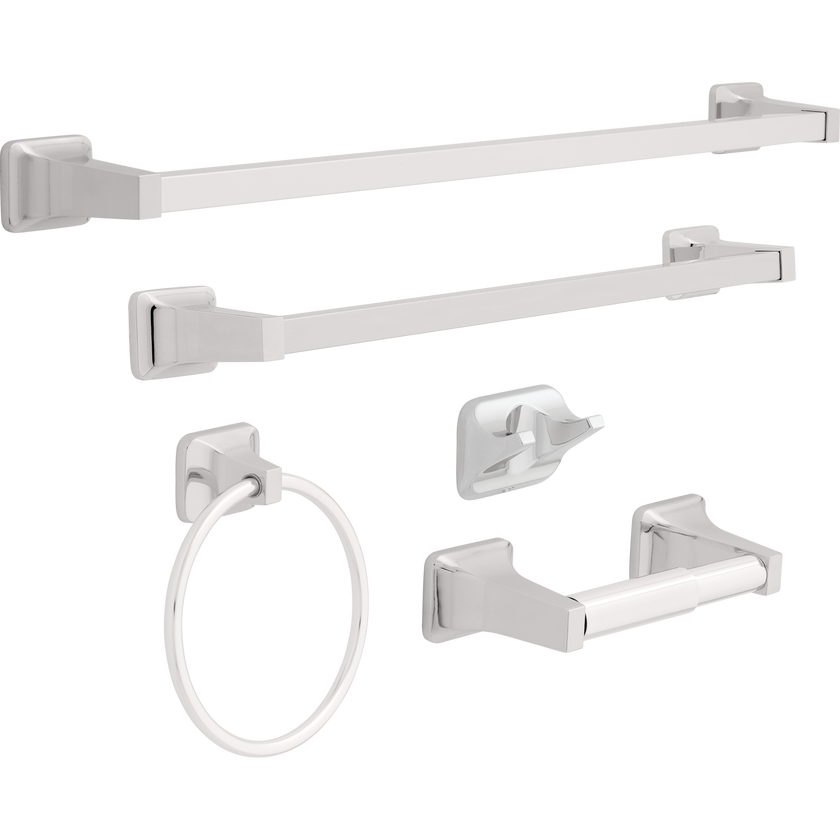 Polished Chrome / 24