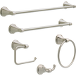SpotShield Brushed Nickel / 24