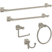 SpotShield Brushed Nickel / 24