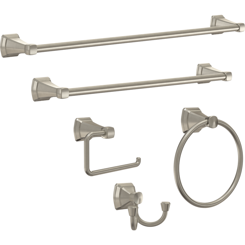 SpotShield Brushed Nickel / 24