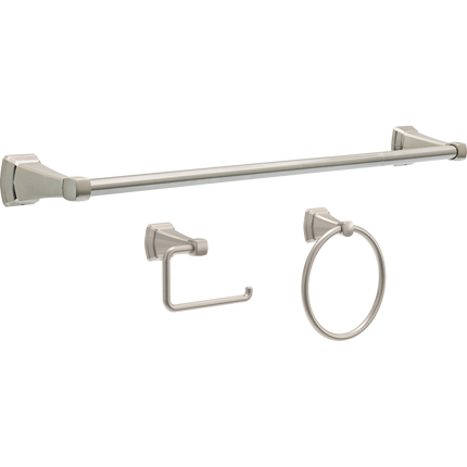 SpotShield Brushed Nickel / 18