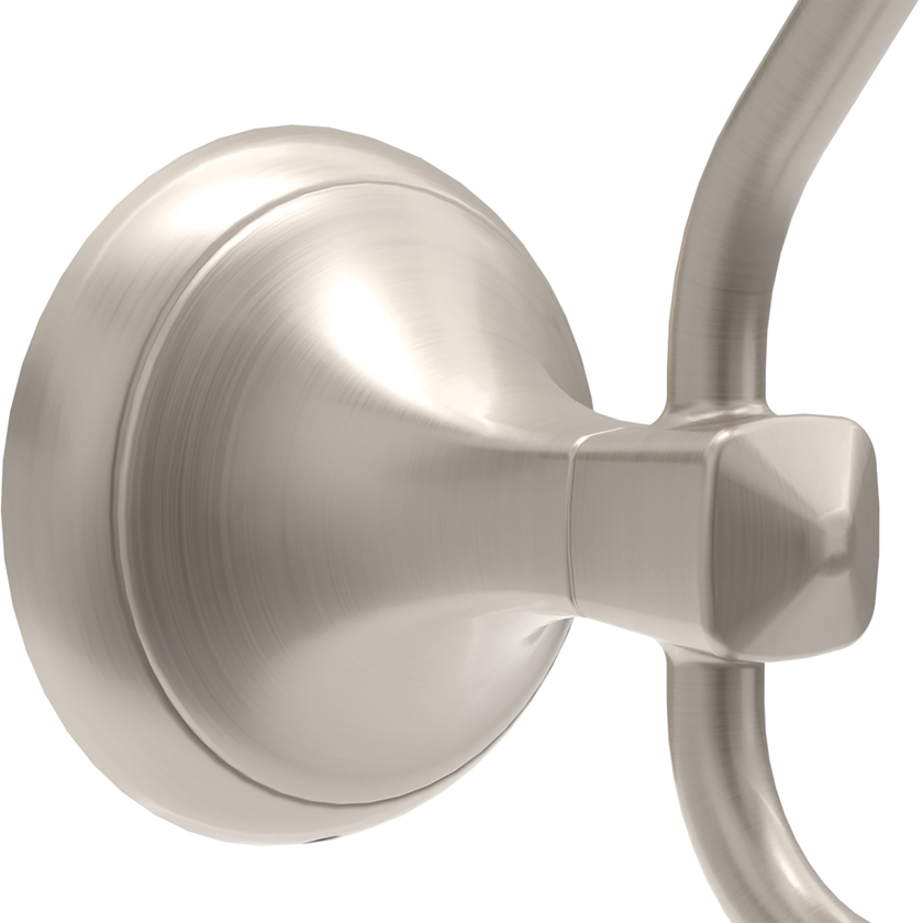 SpotShield Brushed Nickel / 1