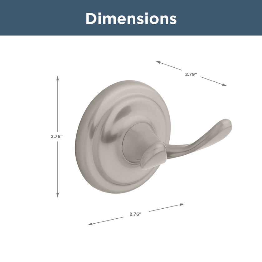 Brushed Nickel / 1