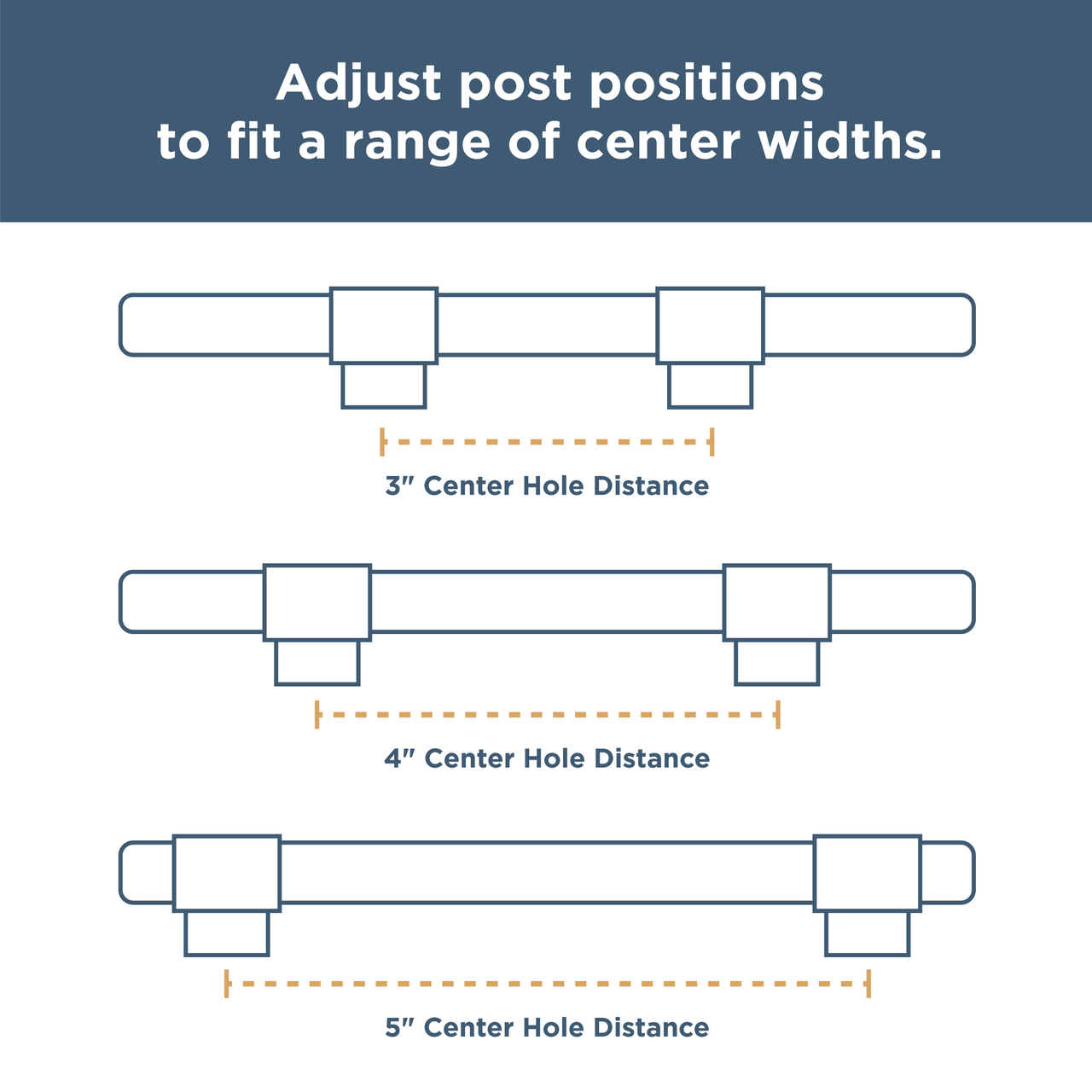 Satin Nickel / 1-3/8