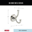 Polished Nickel / 1