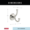 Polished Nickel / 1