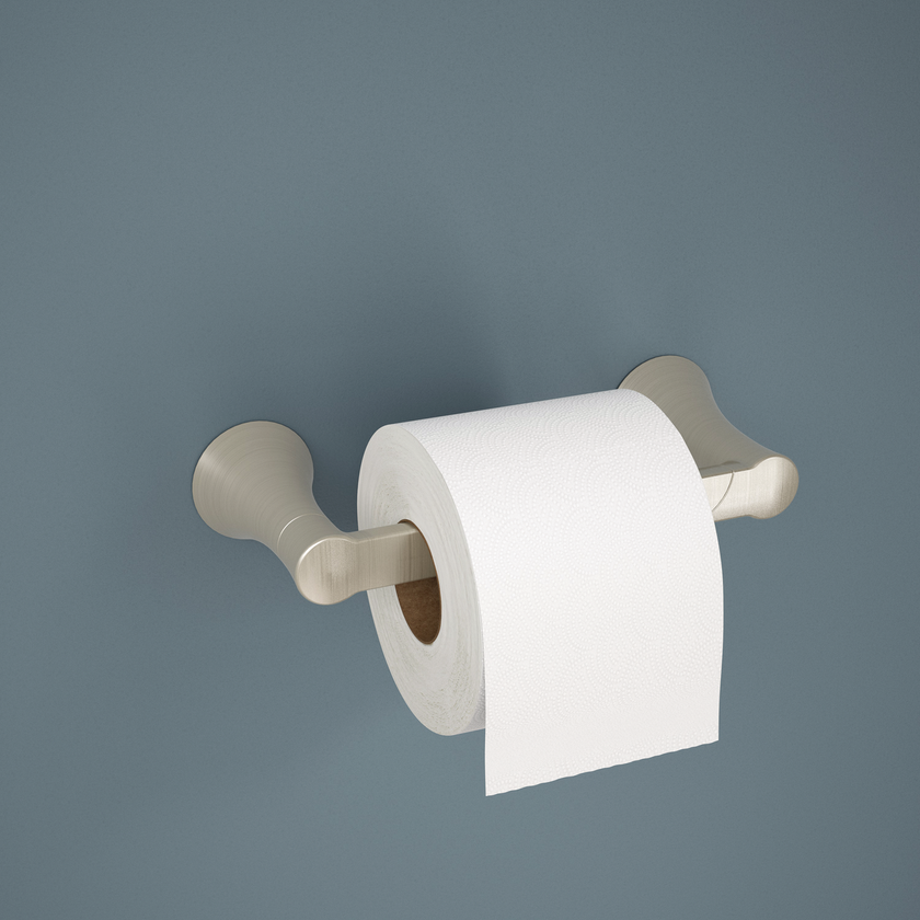 SpotShield Brushed Nickel / 1