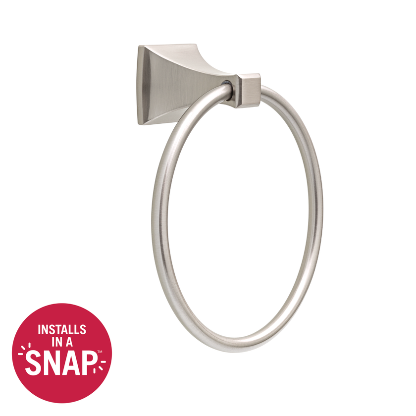 SpotShield Brushed Nickel / 1