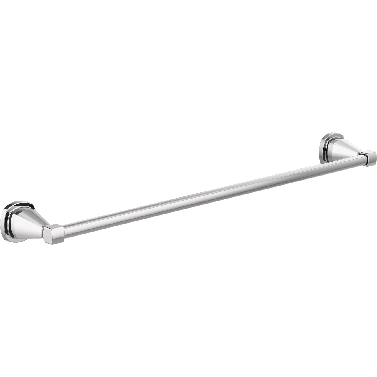 Polished Chrome / 24