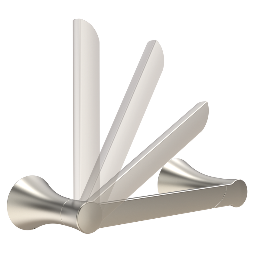 SpotShield Brushed Nickel / 1