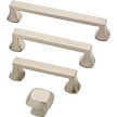 Satin Nickel / 1-1/4