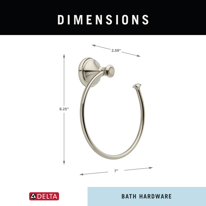 Brilliance Stainless Steel / 1