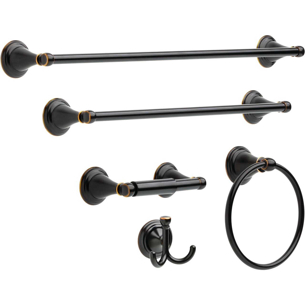 Oil Rubbed Bronze / 1