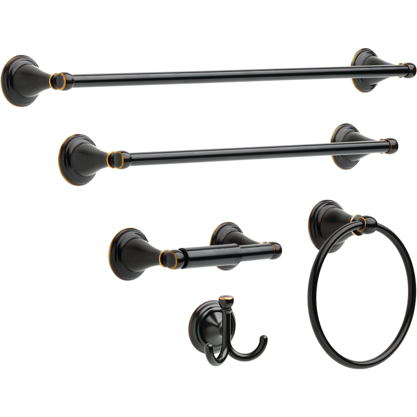 Oil Rubbed Bronze / 1