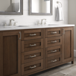 Satin Nickel / 3-3/4