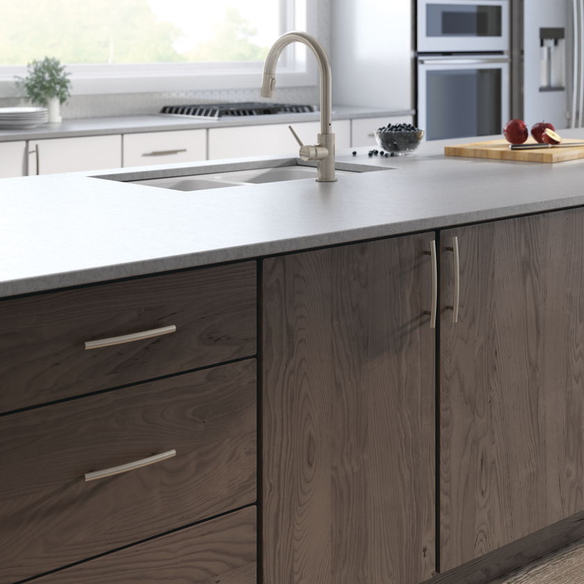 Satin Nickel / 5-1/16