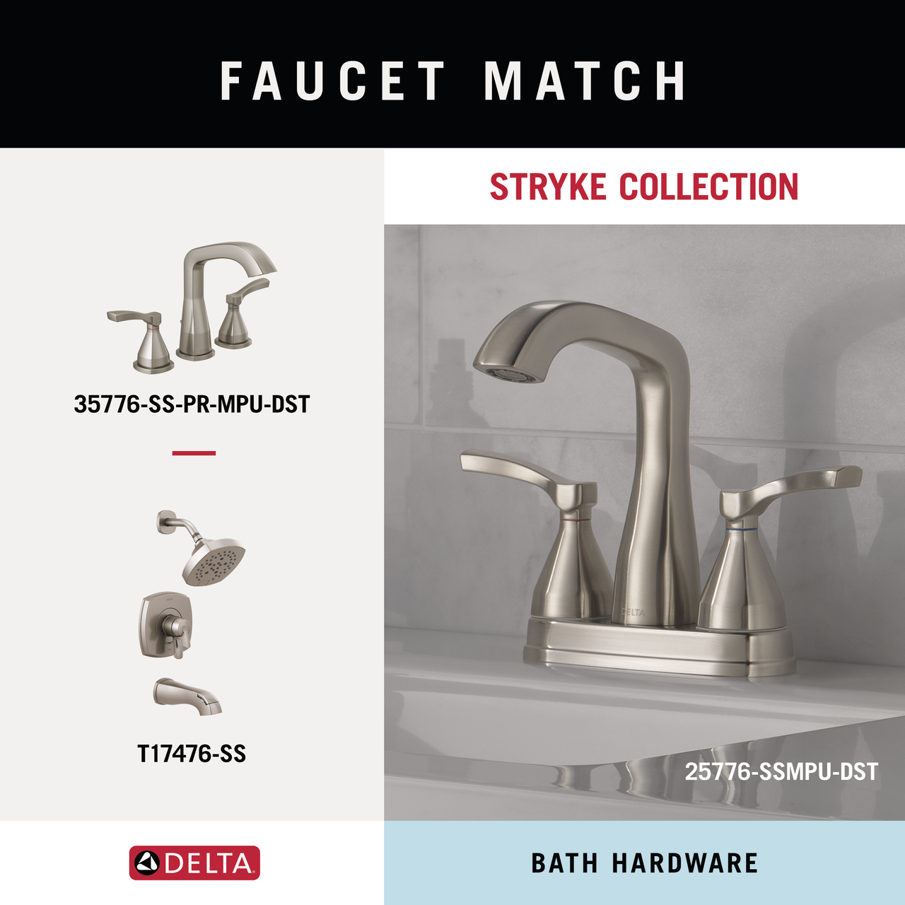 Brilliance Stainless Steel / 18