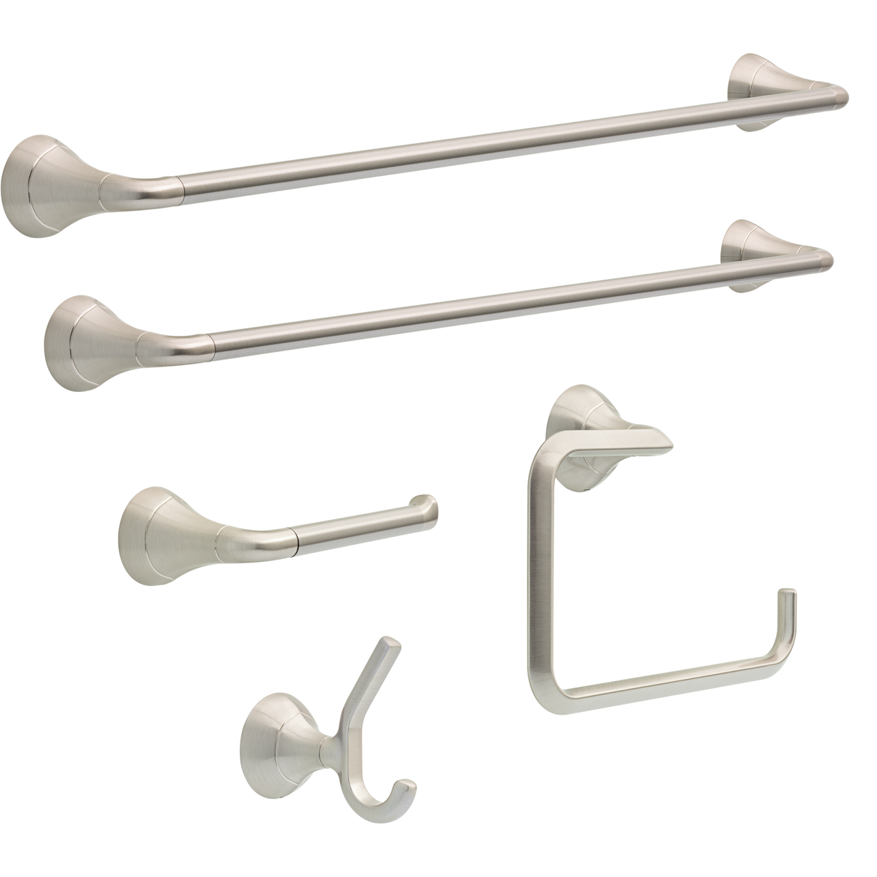 SpotShield Brushed Nickel / 24