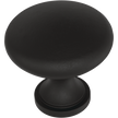 Matte Black / 1-3/16