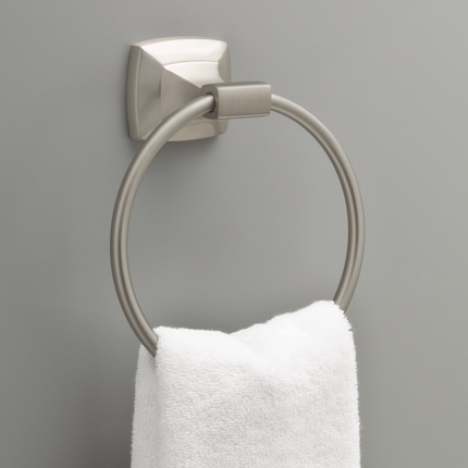 SpotShield Brushed Nickel / 1