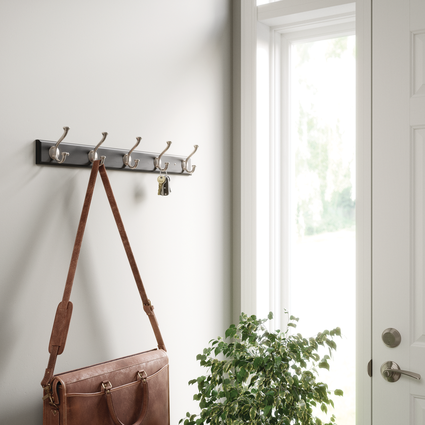 Matte Black & Matte Nickel / 27