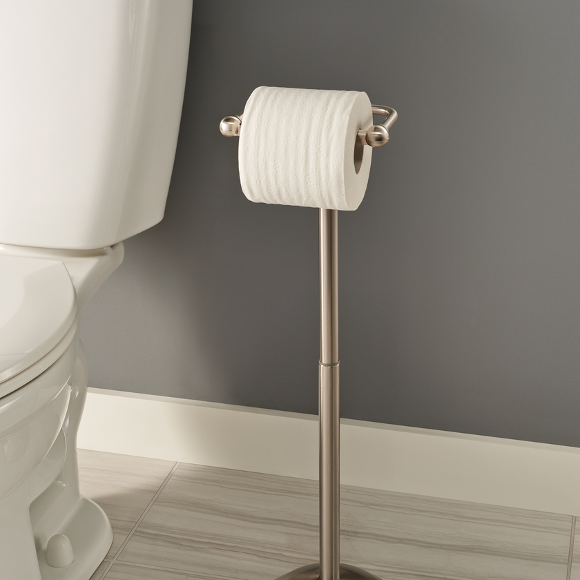 SpotShield Brushed Nickel / 1