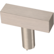 Satin Nickel / 1-1/2