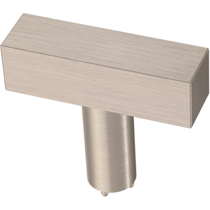 Satin Nickel / 1-1/2