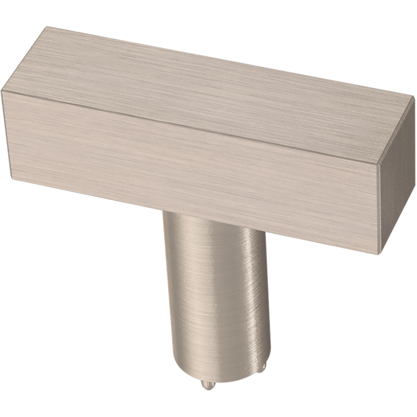 Satin Nickel / 1-1/2