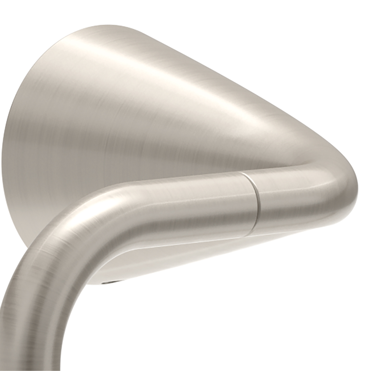SpotShield Brushed Nickel / 1