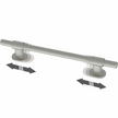 Satin Nickel / 1-3/8