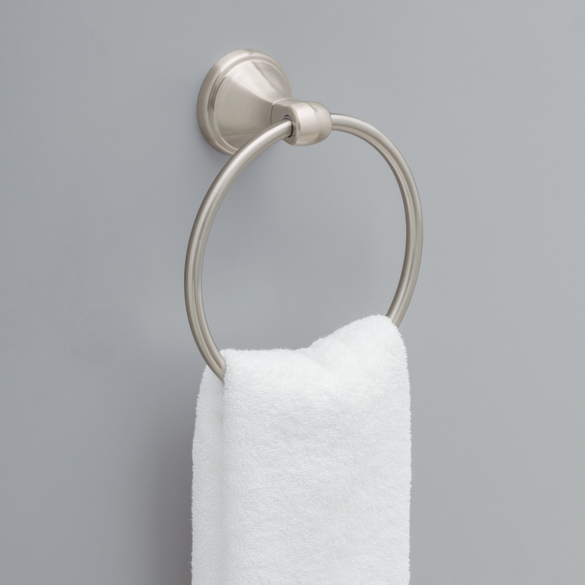 SpotShield Brushed Nickel / 1