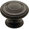 Matte Black / 1-3/8